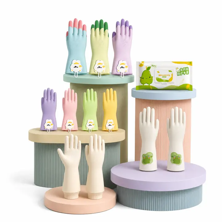 OKISS cleaning gloves category image