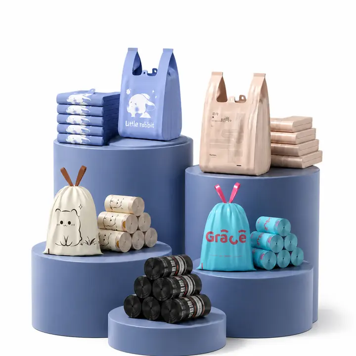 OKISS trash bags and rolls category image