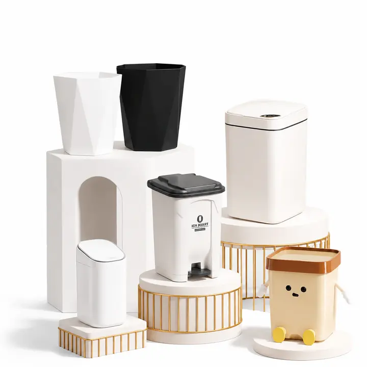 OKISS trash bins and waste containers category image