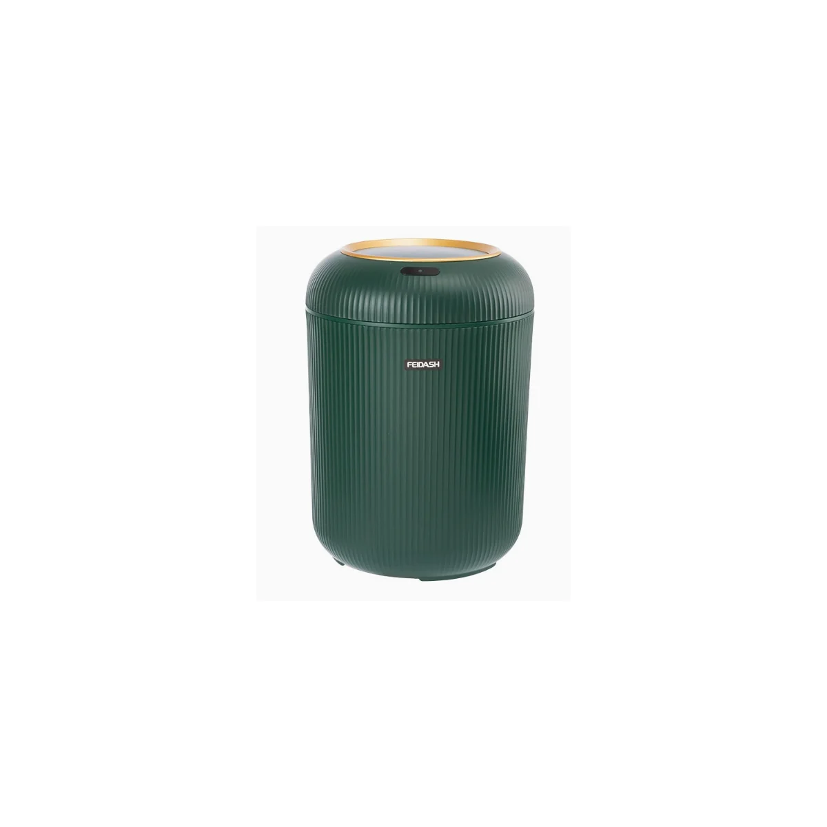 OKISS Smart Trash Can with Feet - 10L (QSZNLJT-02) изображение товара